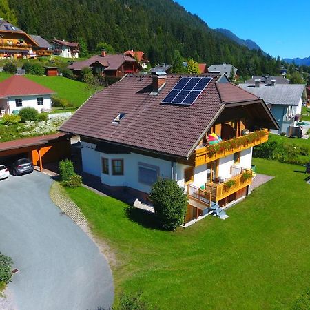 Haus Jank Daire Weissensee Dış mekan fotoğraf