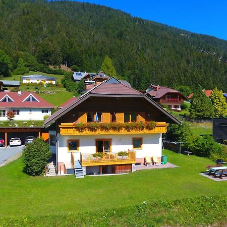 Haus Jank Daire Weissensee Dış mekan fotoğraf