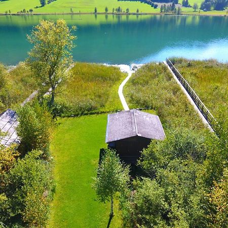 Haus Jank Daire Weissensee Dış mekan fotoğraf