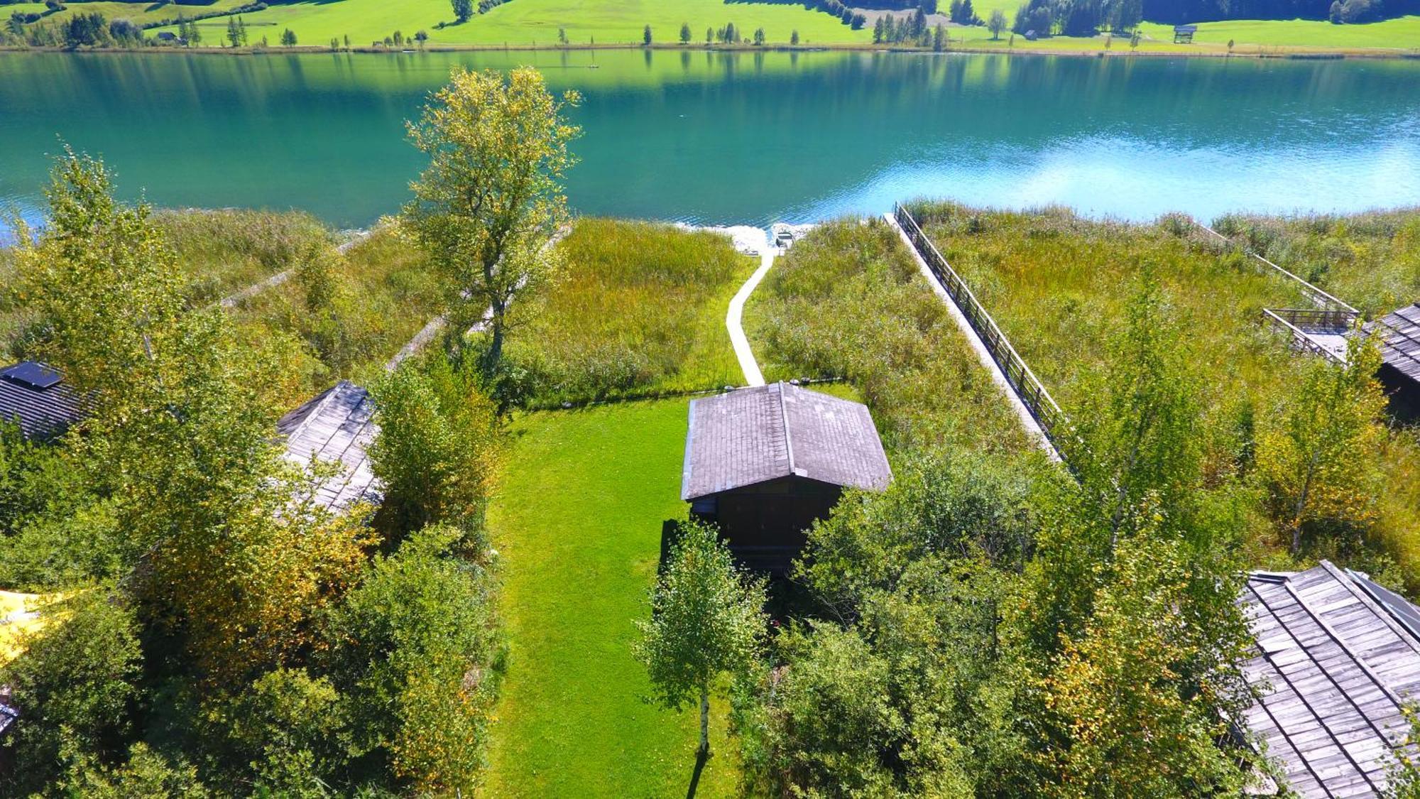 Haus Jank Daire Weissensee Dış mekan fotoğraf