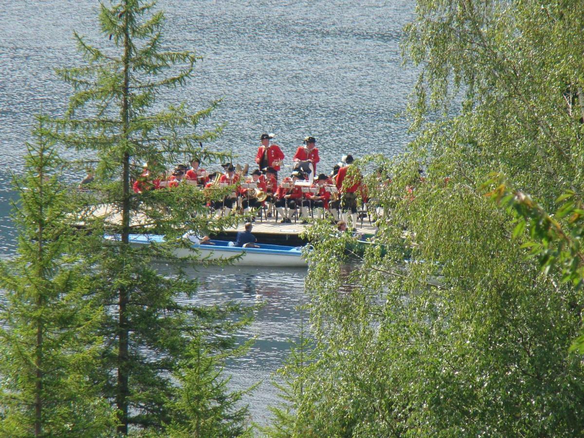 Haus Jank Daire Weissensee Dış mekan fotoğraf
